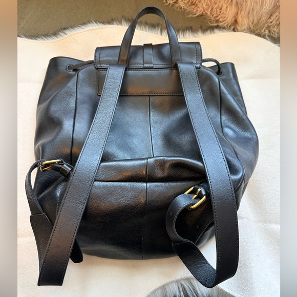 Madewell The Transport Rucksack - Picture 5 of 8